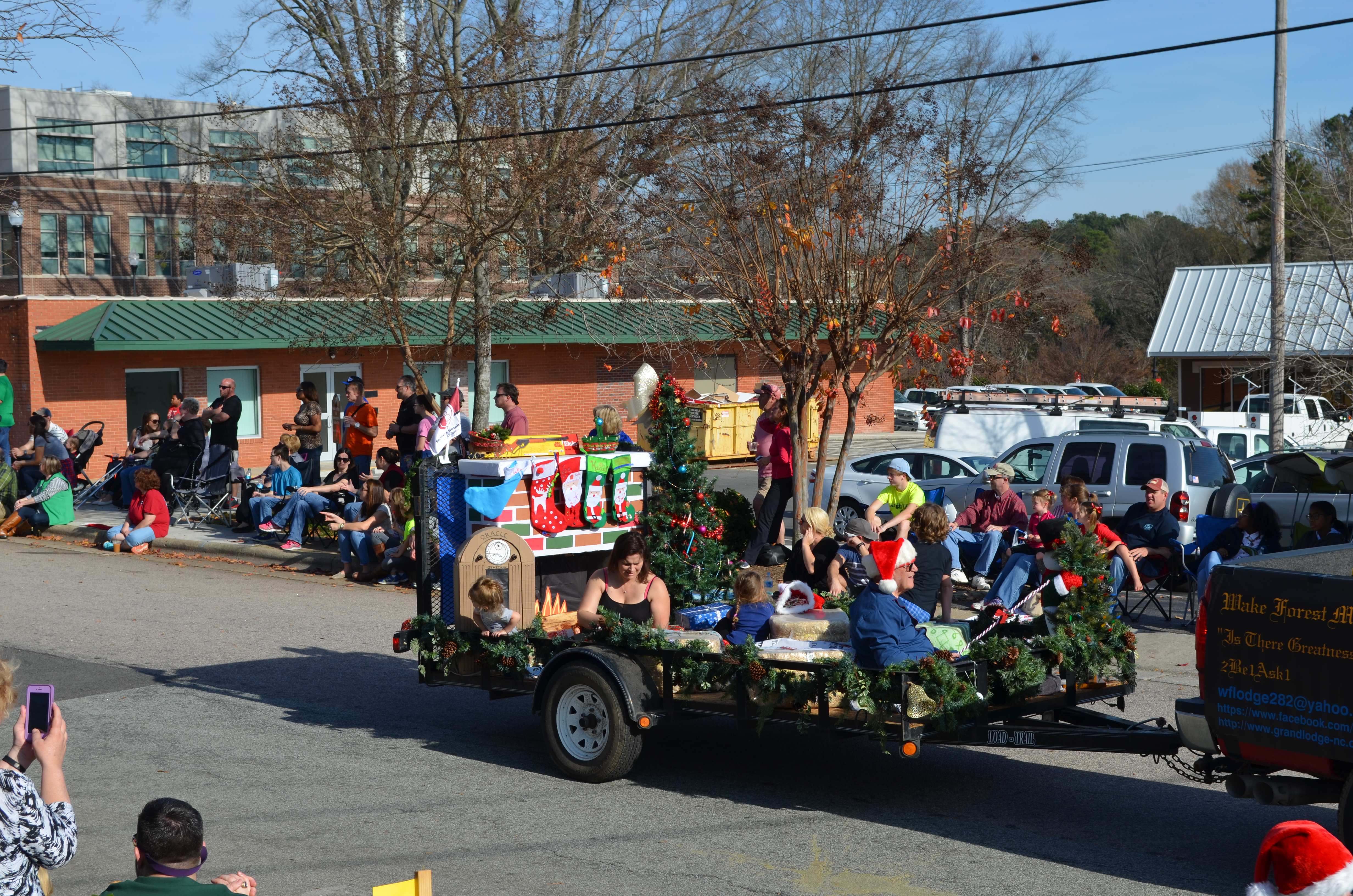 ./2015/31 - Wake Forest Christmas Parade/DSC_0127.JPG